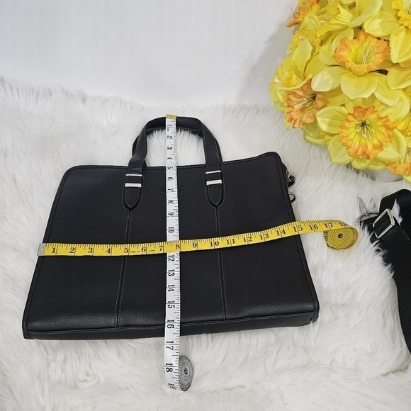 Black laptop bag used - Picture 4 of 7